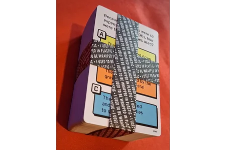 Big Potato Games Snakesss Card Game COMPLETE