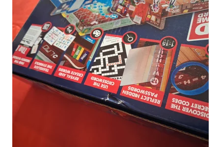 IDEAL Race To Escape - The Escape Room Family Board Game COMPLETE IDEAL Race To Escape - The Escape Room Family Board Game COMPLETE