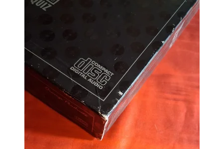Orange Products CDQ Vintage (1988) Board Game COMPLETE