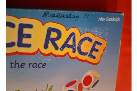 Ravensburger Snail's Pace Race Children's Board Game COMPLETE