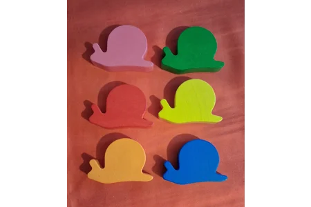 Ravensburger Snail's Pace Race Children's Board Game COMPLETE