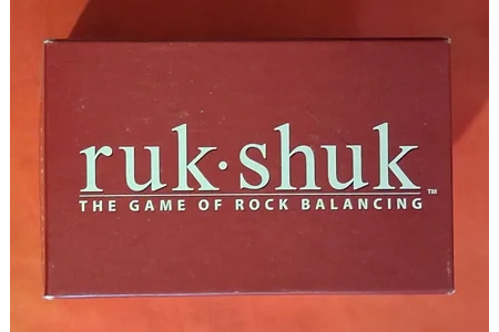 Zabazoo Ruk-Shuk - The Game Of Rock Balancing - COMPLETE Zabazoo Ruk-Shuk - The Game Of Rock Balancing - COMPLETE