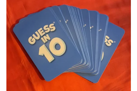 Skillmatics Guess In 10 American Cities - Guessing Card Game COMPLETE