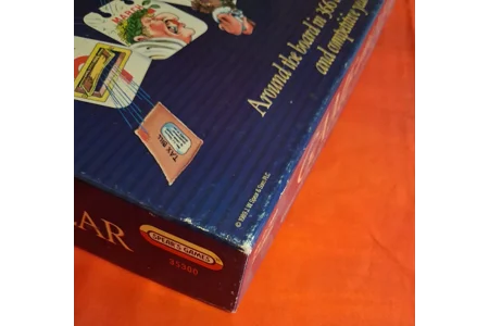 Spear's Games - Game Of The Year Vintage (1989) Board Game COMPLETE Spear's Games - Game Of The Year Vintage (1989) Board Game COMPLETE