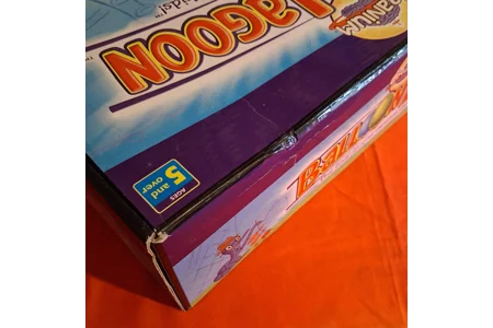 Cranium Balloon Lagoon (2005) Family Board Game COMPLETE Cranium Balloon Lagoon (2005) Family Board Game COMPLETE