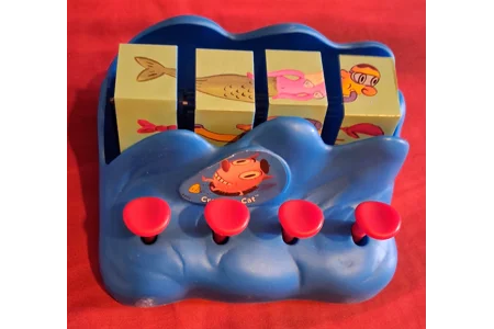 Cranium Balloon Lagoon (2005) Family Board Game COMPLETE Cranium Balloon Lagoon (2005) Family Board Game COMPLETE