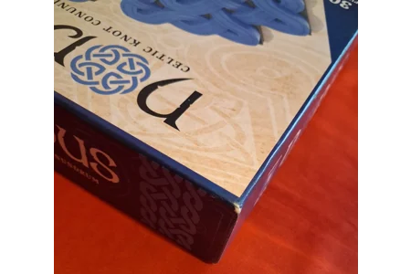 Knotiverse Nodus Celtic Knot Conundrum Single Player Logic Puzzle Game COMPLETE