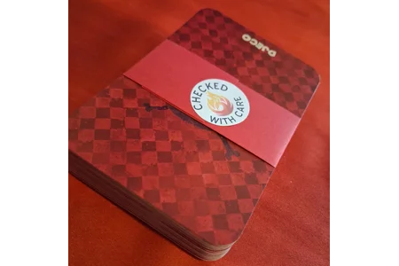 Djeco Casino Pirate Children's Bluffing Card Game COMPLETE Djeco Casino Pirate Children's Bluffing Card Game COMPLETE