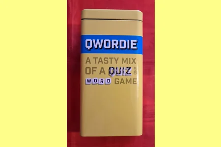 Qwordie Quiz And Word Game I..