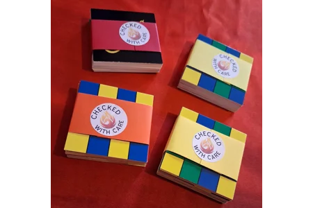Maureen Hiron's Original Continuo The One Rule Game For All The Family COMPLETE Maureen Hiron's Original Continuo The One Rule Game For All The Family COMPLETE