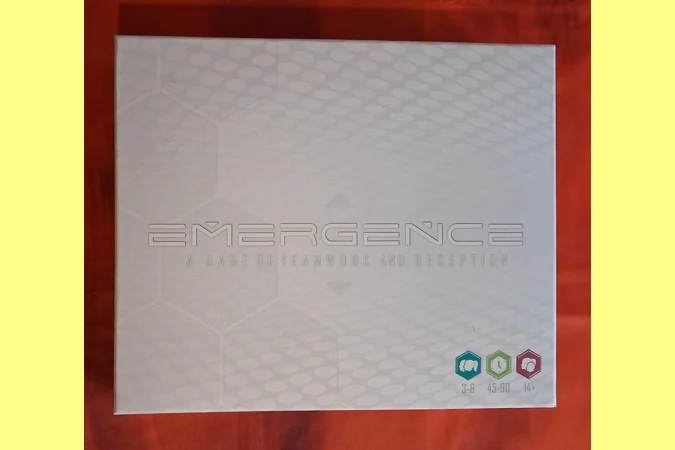 WinGO Emergence - A Game Of Teamwork And Deception - PLAYABLE WinGO Emergence - A Game Of Teamwork And Deception - PLAYABLE