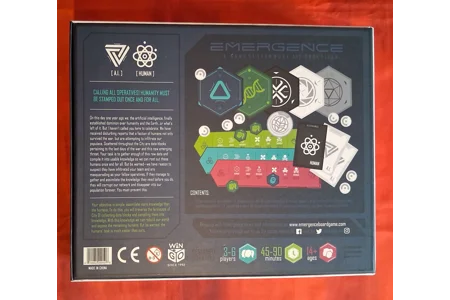WinGO Emergence - A Game Of Teamwork And Deception - PLAYABLE WinGO Emergence - A Game Of Teamwork And Deception - PLAYABLE