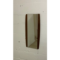wood frame Mirror