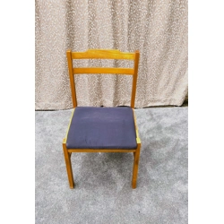 Six Chairs blue