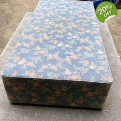 Single Two Drawer Bed