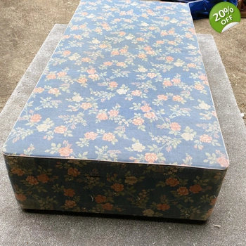 Single Two Drawer Bed