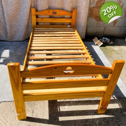 Childs Pine Bed