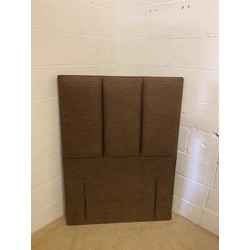 Single high rise head board