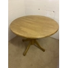 Beech table  No Chairs