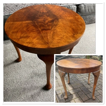 Round Occasion table