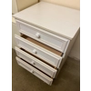 4 drawer bedside