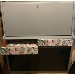 Upcycled Writing Bureau