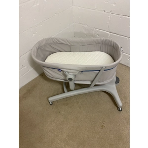 Chicco 4  Baby hug highchair and crib