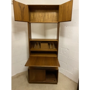 Mid Century Wall Unit