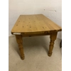 Farmhouse kitchen table and 4 chairs