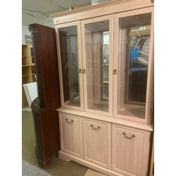 Side Board with Display