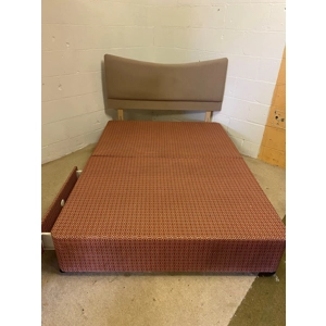 Double 2 Drawer Divan