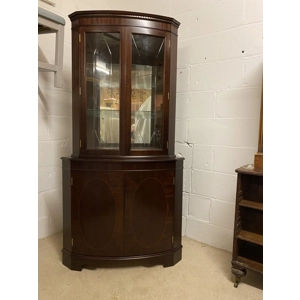 Corner Unit/Gin Cabinet