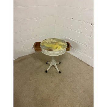 Round Occasional Table