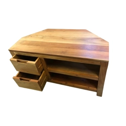 Television unit - solid wood