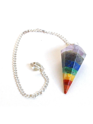 Crystal Pendulum with 6..