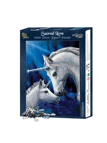 Sacred Love Jigsaw Sacred Love Jigsaw