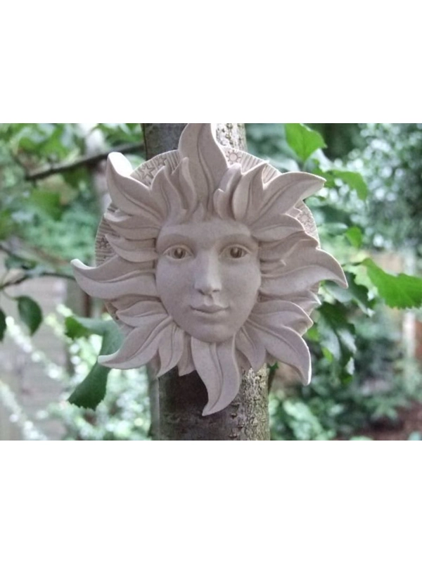 Summer Solstice Wall Plaque