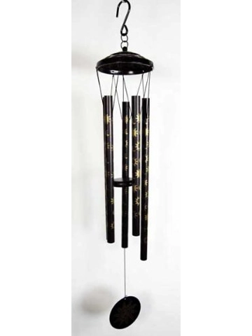 sun and moon design windchime sun and moon design windchime