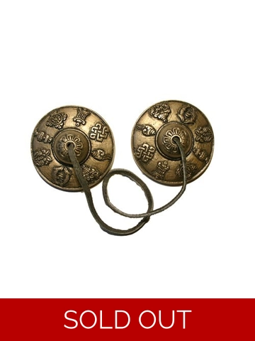 Tibetan Tinghsa Bells