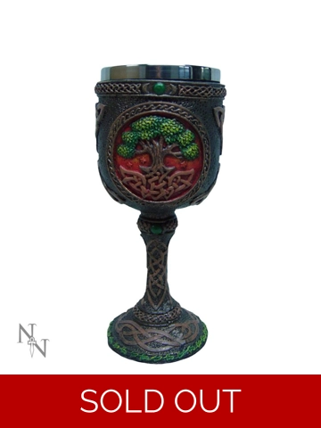 Tree of Life Goblet Tree of Life Goblet