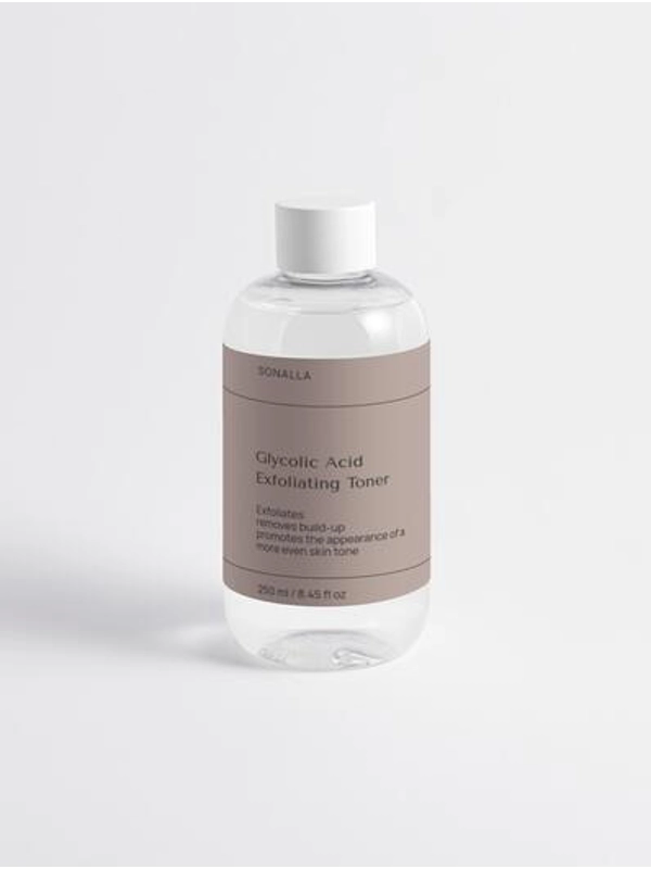 Glycolic Acid Exfoliating Toner