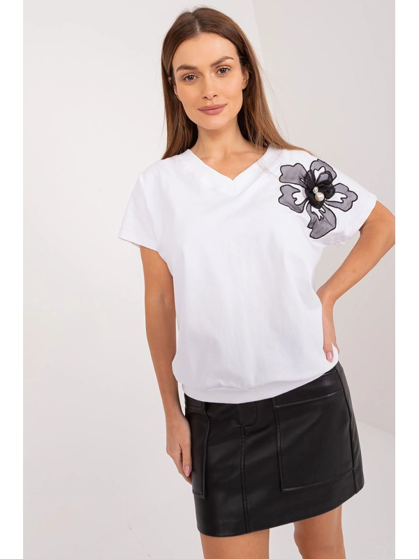 BFG Blouse - White