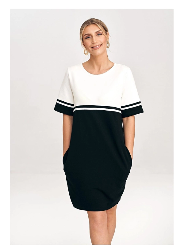 Figl Daydress - Black