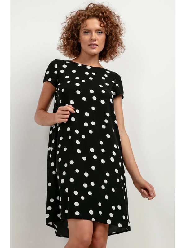 Tessita Dress - Black