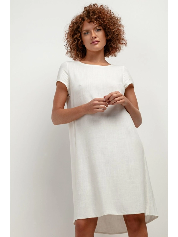 Tessita Dress - White