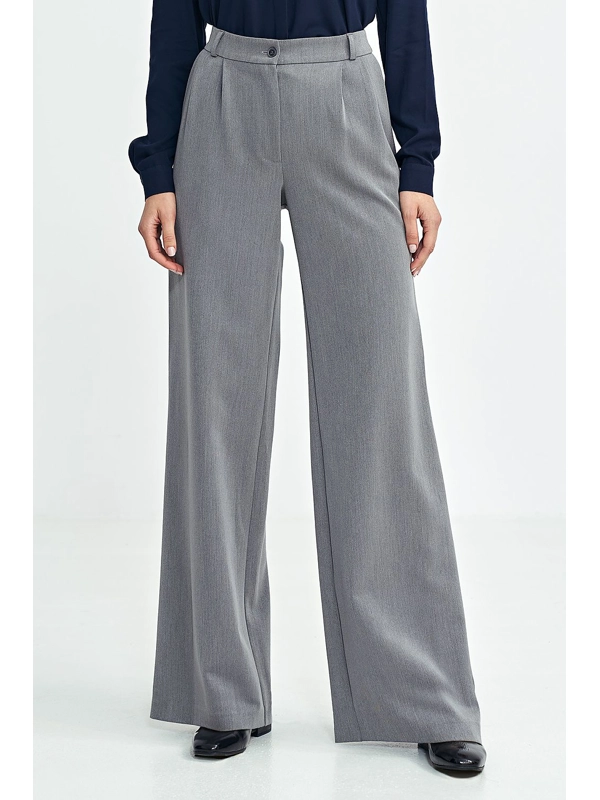 NIfe Trousers - Grey