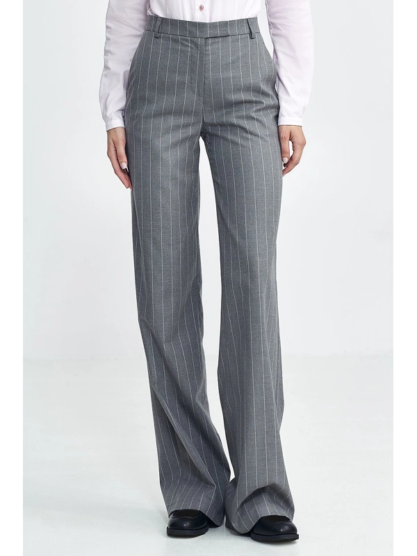 Nife Trousers - Grey