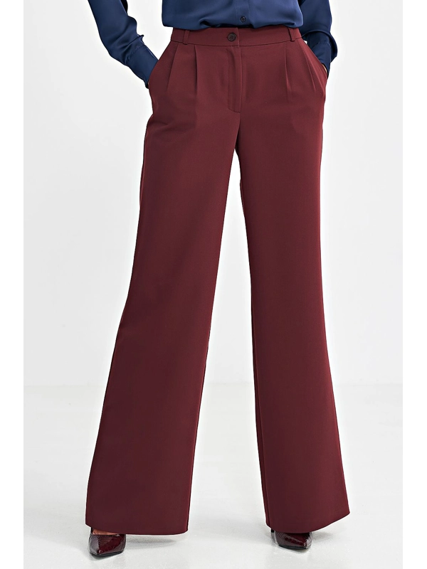 Nife Trousers - Red