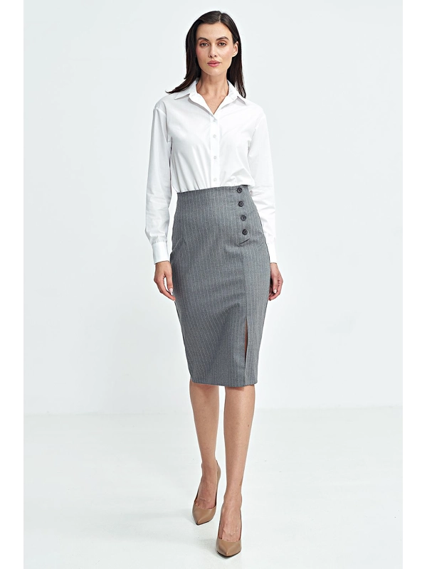 NIfe Skirt - Grey