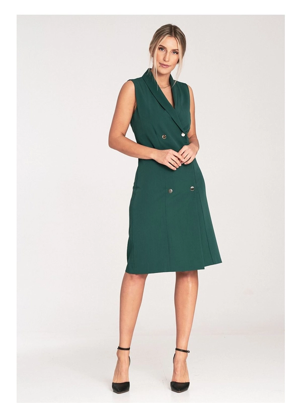 Figl Daydress - Green